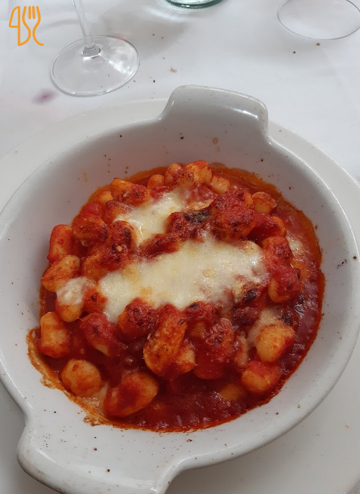 Da Sapori Nourriture