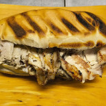 Panilandia Paninoteca Comida