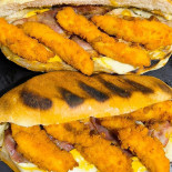 Panilandia Paninoteca Comida