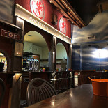Station Cafe Exterior