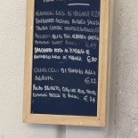 Cenoteca 122 Carte