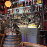 Ostetrattoria À l'intérieur