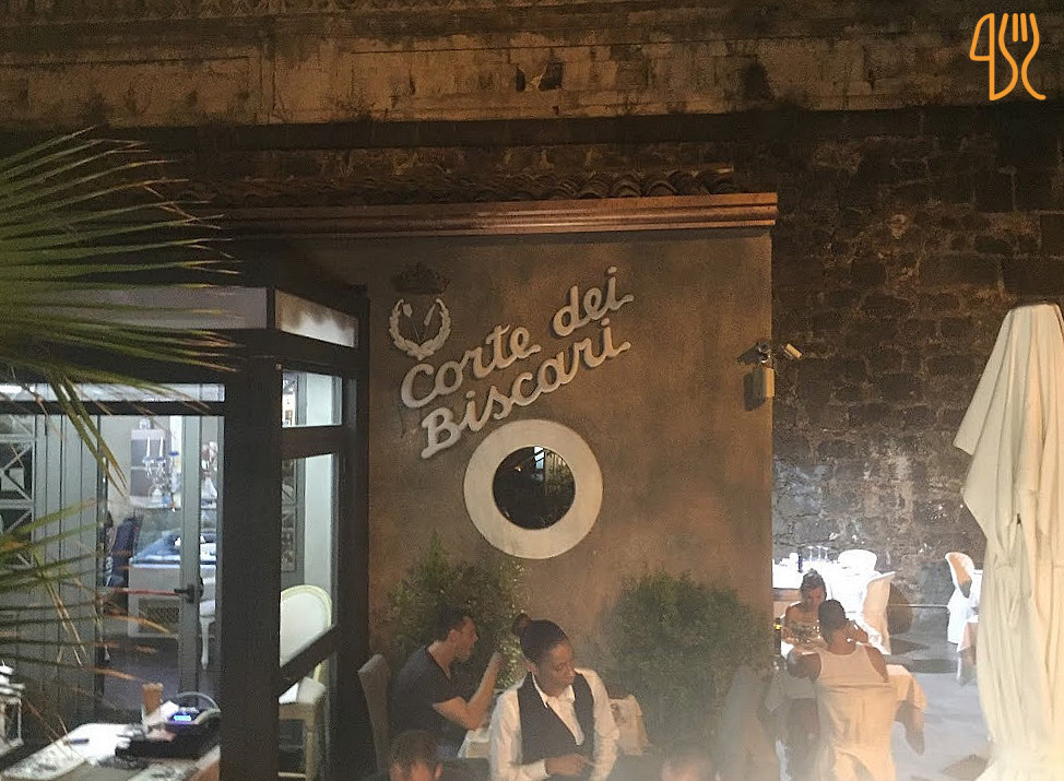 Corte Dei Biscari Extérieur