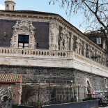 Corte Dei Biscari Extérieur