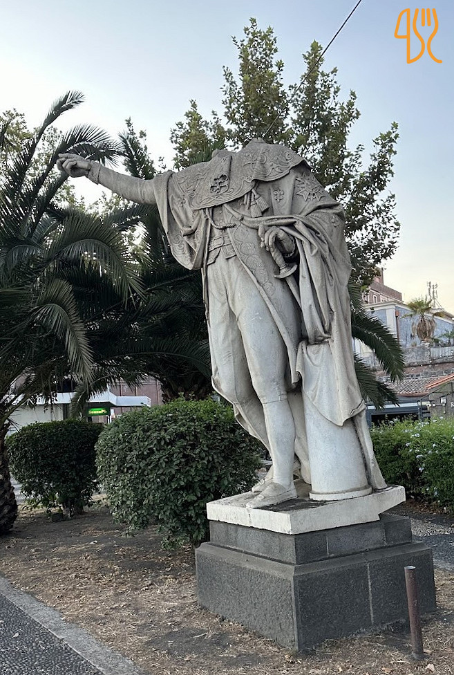 Corte Dei Biscari Extérieur