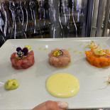 Des Artistes Comida