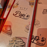 Pop's Roma Carte