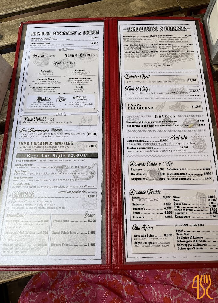 Pop's Roma Carta