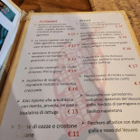 Caupona Carte