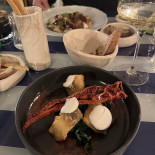 Ohimà Nourriture