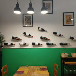 Trattoria Camaleonte Dentro