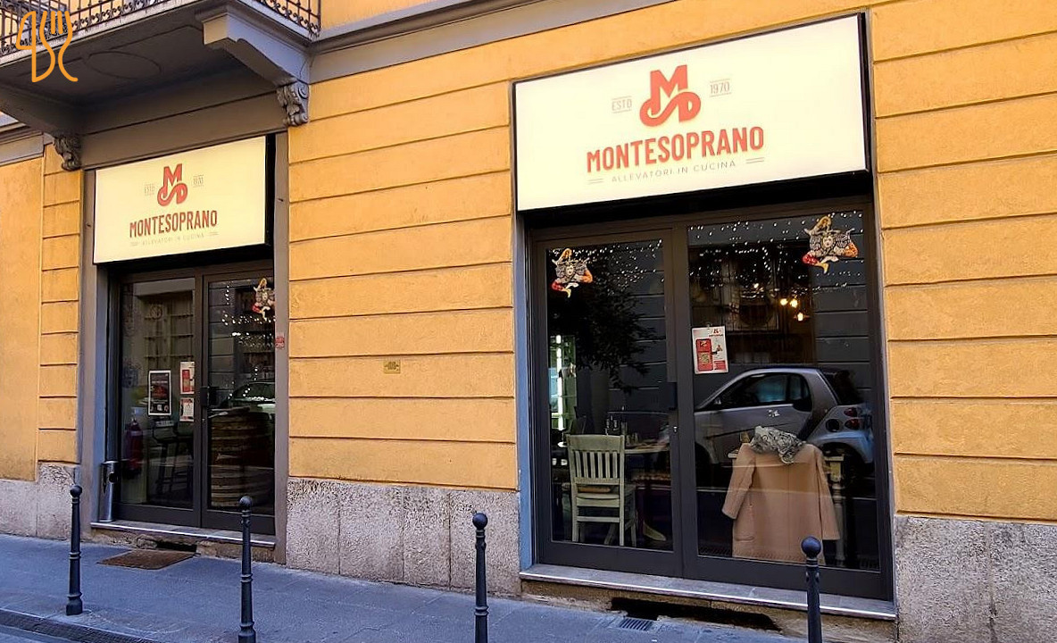 Montesoprano (via Orti) Extérieur