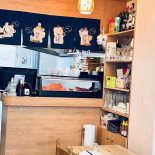 La Piola À l'intérieur