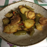 Tegas Pub Nourriture