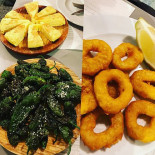 Peppe Spritz Comida