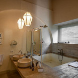 Castello Camemi À l'intérieur