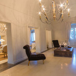 Castello Camemi À l'intérieur
