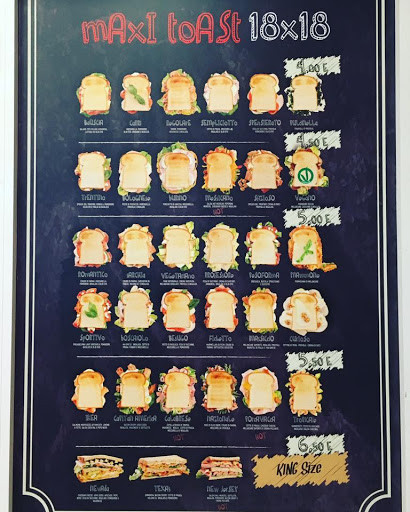 Toastamore Carta