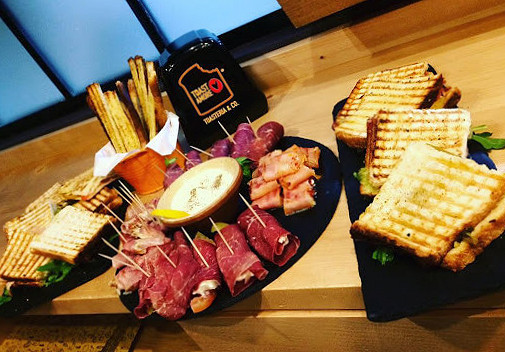 Toastamore Comida