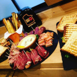 Toastamore Comida