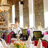 Pizzeria Passo D'orta À l'intérieur