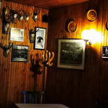 Trattoria Dal Checo Innen