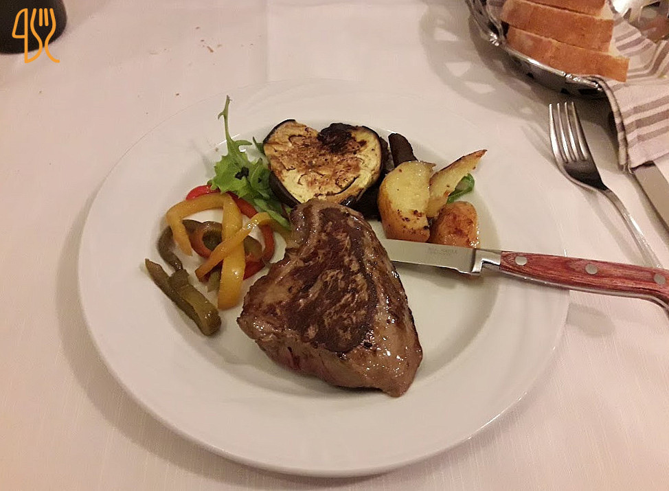 Trattoria Dal Checo Nourriture
