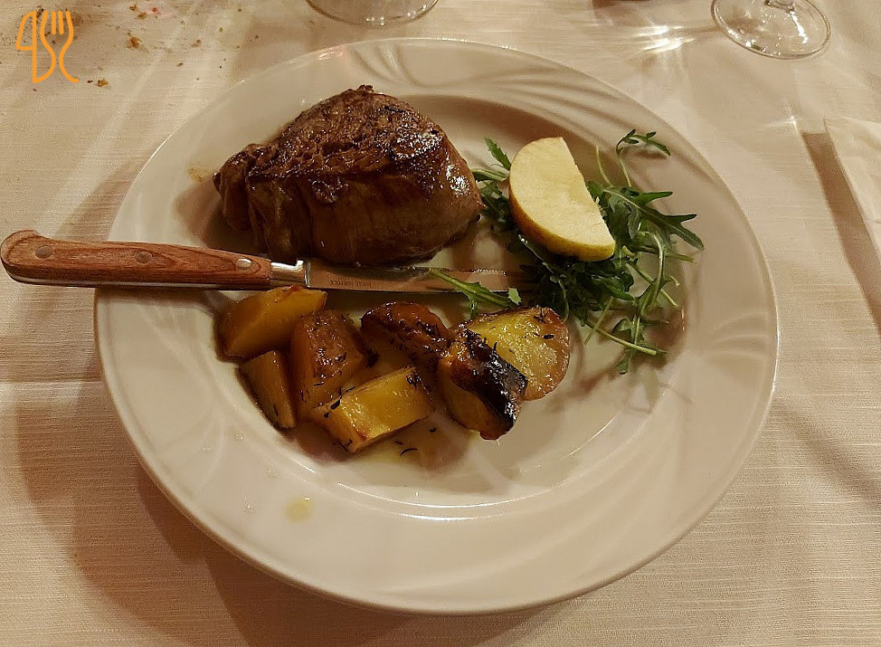 Trattoria Dal Checo Nourriture