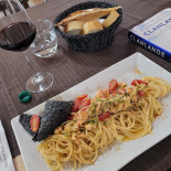 Pizzeria Enoteca La Perla Speisekarte