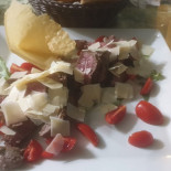 Pizzeria Enoteca La Perla Getränk