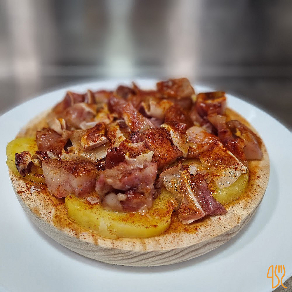 Pizzeria Il Desiderio Di Hanna Mina Comida