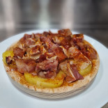 Pizzeria Il Desiderio Di Hanna Mina Comida