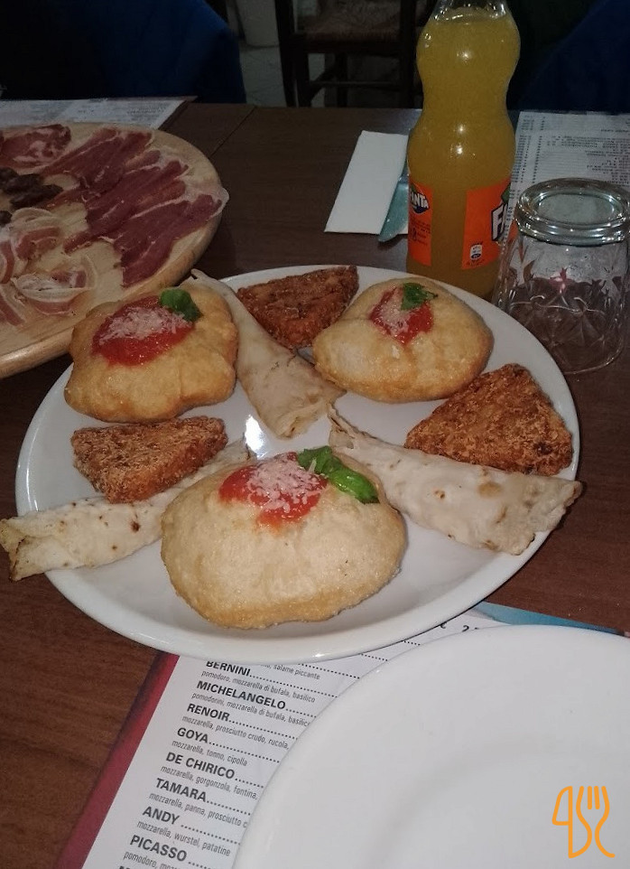 Pizzart Essen