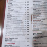 Pizzart Speisekarte