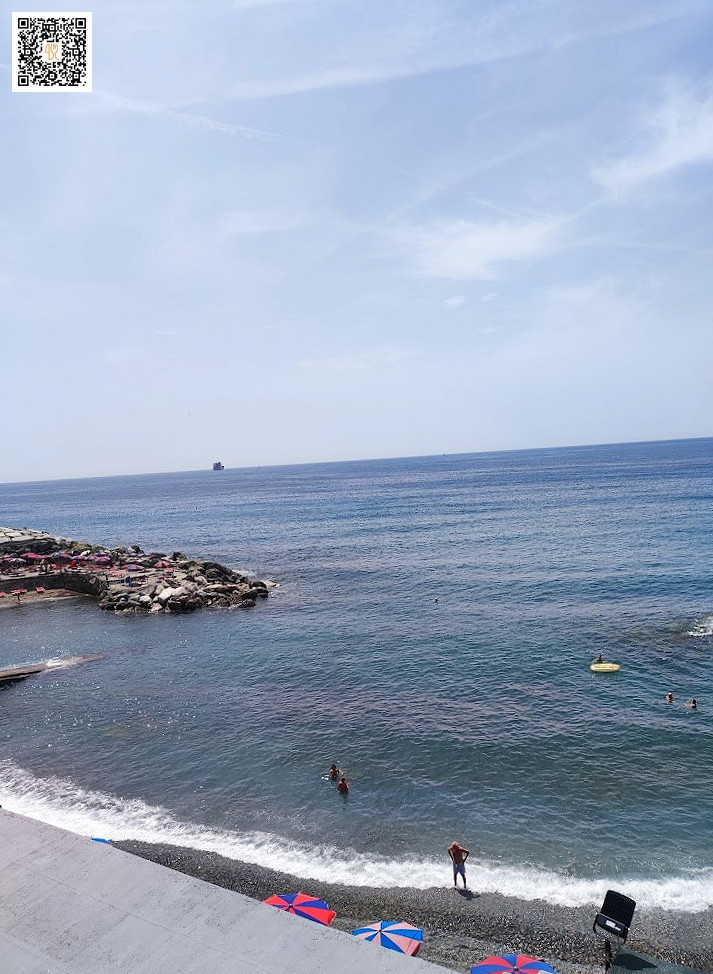 Il Sette Genova Außen
