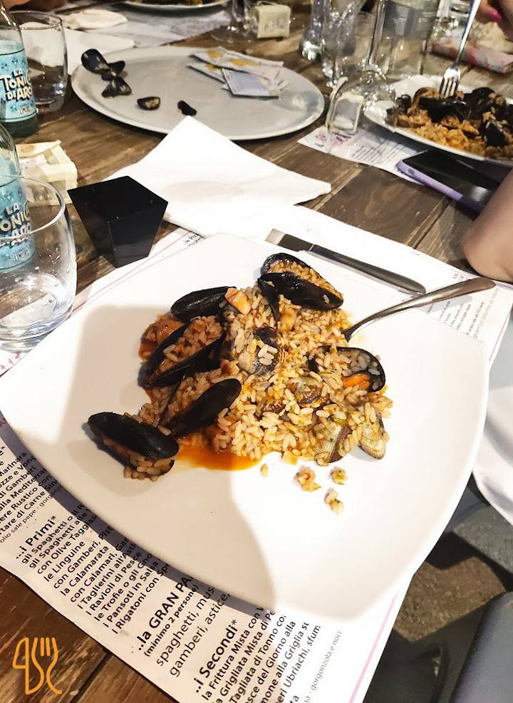 Il Sette Genova Essen