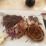 Il Trullo Comida