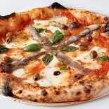 Meucci Pizzeria Nourriture