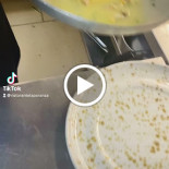 La Paranza Speisekarte
