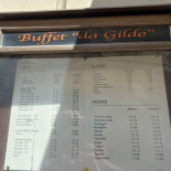 Buffet Da Gildo Carta