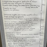 Buffet Da Gildo Carta