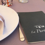 La Parolina Carta