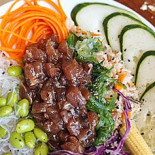 Qubi Quantobasta Comida