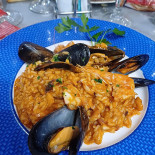 Pizzeria Tramonti Nourriture