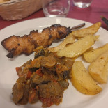 Tre Amis Comida