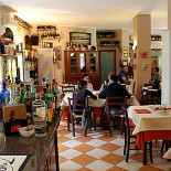 Osteria Numero 2 À l'intérieur