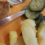Café D'arte Comida