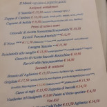 Il Posto Speisekarte