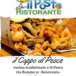 Il Posto Speisekarte