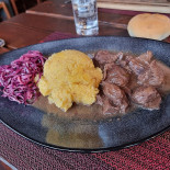 Baita Pineta Nourriture